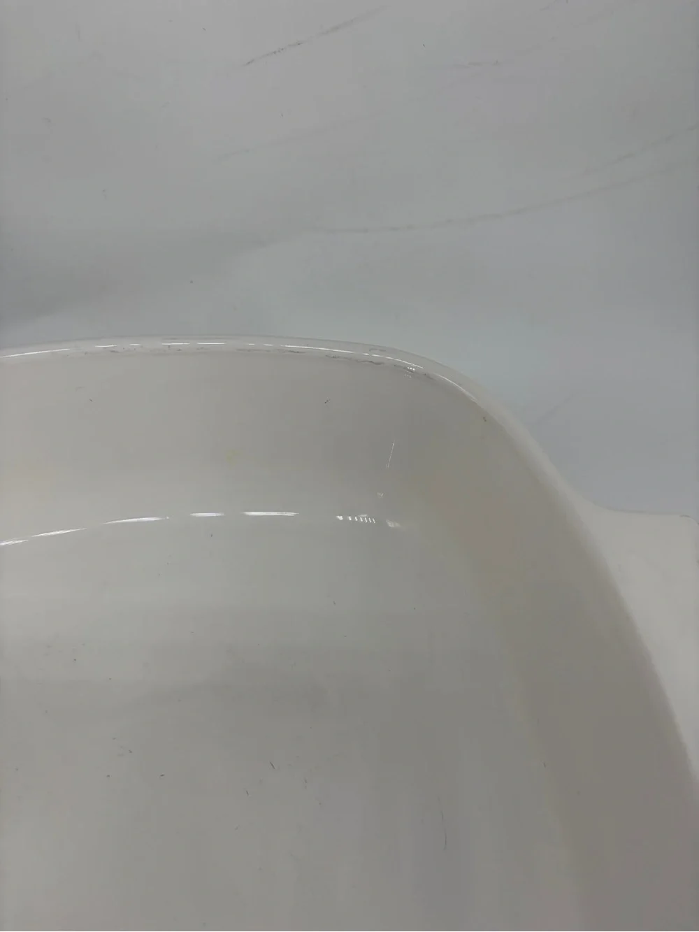 Corning Ware Wildflower 1qt dish with lid